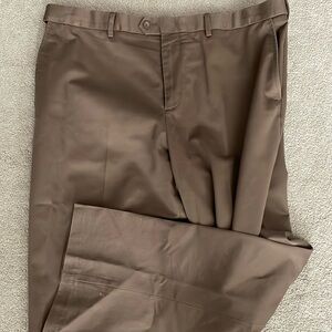 Men’s Brown Dress Pants